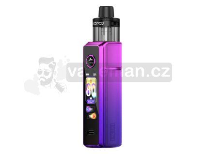 VooPoo Drag X3 Pod Kit (Aurora Purple)