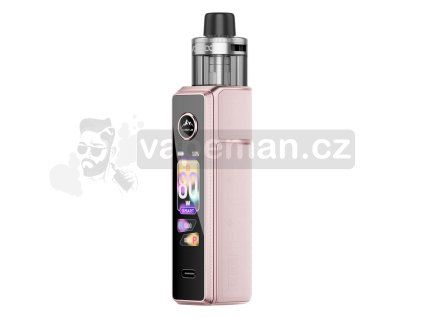 VooPoo Drag X3 Pod Kit (Glow Pink)