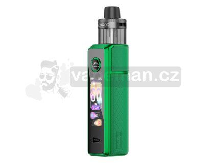 VooPoo Drag X3 Pod Kit (Moss Green)