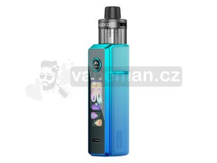 VooPoo Drag X3 Pod Kit (Sky Blue)