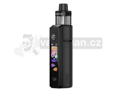 VooPoo Drag X3 Pod Kit (Spray Black)