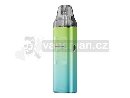 VooPoo Vinci S Pod Kit (Green Gradient)