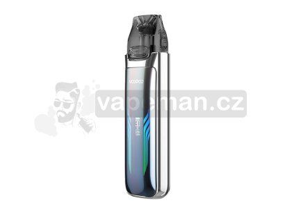 VooPoo Vmate Max Pod Kit 2ml (Glacier Silver)
