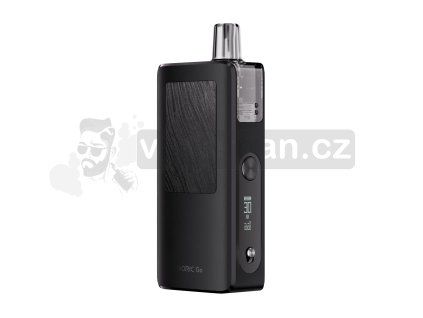 VooPoo Doric Go Pod Kit (Spray Black)