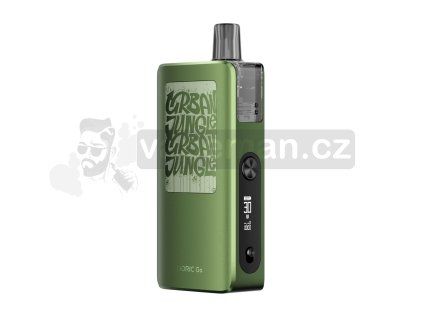 VooPoo Doric Go Pod Kit (Emerald Green)