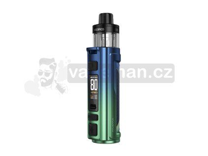 VooPoo Argus Pro 2 Pod Kit 2ml (Lake Blue)