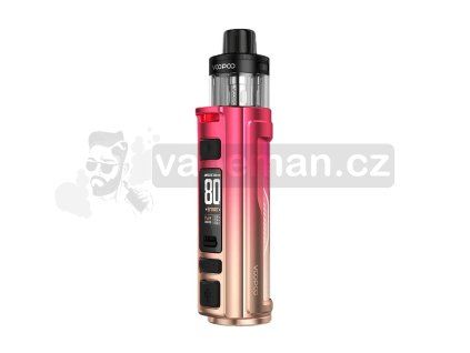 VooPoo Argus Pro 2 Pod Kit 2ml (Modern Red)