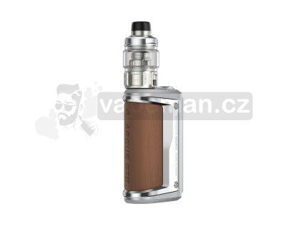 VooPoo Argus GT II Kit s Maat Tank 200W Silver Grey