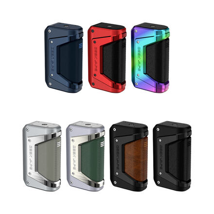 GeekVape L200 Mod Barva: Grey