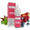 Liquid Juice Sauz SALT CZ Berry Bomb 10ml - 10mg