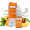 Liquid Juice Sauz SALT CZ Peachy 10ml - 5mg