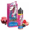 Příchuť Imperia Shark Attack: Pink Shark (Jahodovo-malinový mix s rybízem) 10ml