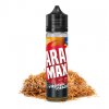 Příchuť Aramax Shake & Vape: Virginia Tobacco (Virginský tabák) 12ml