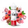 Příchuť ProVape Take Mist S&V: Red As Star (Bobulovitý mix s anýzem) 20ml