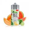 Příchuť IVG Beyond S&V: Sour Melon Surge (Nakyslý melounový mix) 30ml