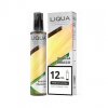 Příchuť LIQUA Mix&Go: Vanilla Tobacco (Vanilková tabáková směs) 12ml