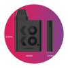 Uwell Caliburn KOKO Pod Kit (520mAh)