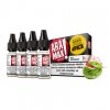 E-liquid Aramax 4x10ml / 3mg: Meloun vodní (Max Watermelon)