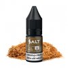 E-liquid Salt Brew Co 10ml / 10mg: Pure Tobacco (Tabáková směs)