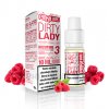 E-liquid Pinky Vape 10ml / 0mg: Dirty Lady (Malina)