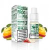 E-liquid Pinky Vape 10ml / 0mg: Frog in the Fog (Jablko)