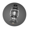 Clearomizér GeekVape Zeus X RTA (4,5ml) (Stříbrný)