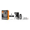 Clearomizér GeekVape Zeus Subohm Tank (5ml) (Gunmetal)