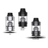 Clearomizér Vapefly Kriemhild II Sub Ohm Tank (4ml) (Gunmetal)