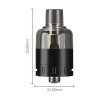 Clearomizér Vapefly Galaxies Air Tank (2ml) (Stříbrný)