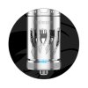 Clearomizér Vapefly Lindwurm RTA (5ml) (Stříbrný)
