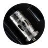 Clearomizér Vapefly Lindwurm RTA (5ml) (Stříbrný)
