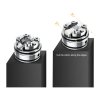 Clearomizér Vapefly Alberich MTL RTA (3ml/4ml) (Gunmetal)