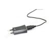 Mini AC EURO Adapter 220v -> USB (500mA)