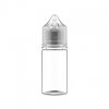 Lahvička Chubby Gorilla V3 (30ml) (Transparentní)