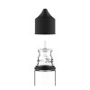 Lahvička Chubby Gorilla V3 (30ml) (Transparentní)