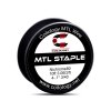 Odporový drát Coilology MTL Series - Staple Ni80 (3m)