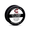 Odporový drát Coilology MTL Series - Fused Clapton Ni80 (3m)