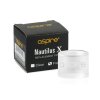 Náhradní pyrexové tělo pro Aspire Nautilus X - 2ml (Mléčné)