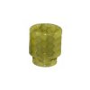 Resinový náustek 510 Snake Skin Drip Tip (Yellow)
