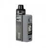 Elektronická cigareta: VooPoo Drag E60 Pod Kit (2550mAh) (Gray)