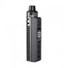 Elektronická cigareta: VooPoo Drag H80 S Pod Kit (Gray Carbon Fiber)
