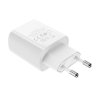 Nabíječka Borofone BA58A USB-C (5V / 2,4A) (Bílá)