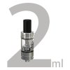 Clearomizér Eleaf GS Drive Tank A (2ml) (Stříbrný)
