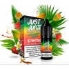 Liquid Just Juice SALT Strawberry & Curuba 10ml - 20mg