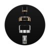 Náhradní cartridge / atomizér VooPoo PnP-X Pod Tank (5ml) (Stříbrný)