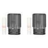 Aspire Vilter Pod náhradní cartridge 2ks odpor 1,0ohm