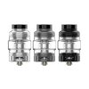 GeekVape Obelisk C Tank clearomizér Stříbrná 5,5ml