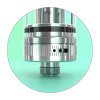 Eleaf EN Drive Tank (2ml) (Silver)