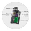 Lost Vape Thelema Elite Art 40 Pod Kit