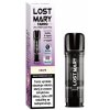 LOST MARY TAPPO Pods Grape - cartridge 1Pack  17mg